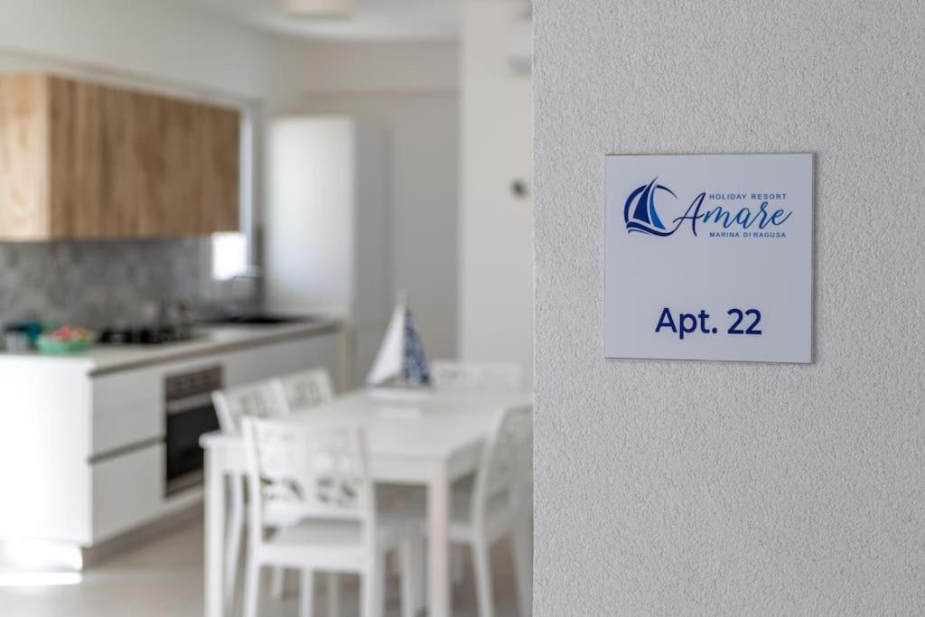 Amare Holiday Resort Marina di Ragusa Exterior foto